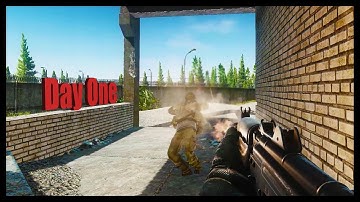 Escape  From Tarkov | Patch 0.10.5 - Day One