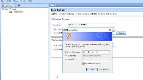VMS TechTips  Centrally Deploy VMS Servers