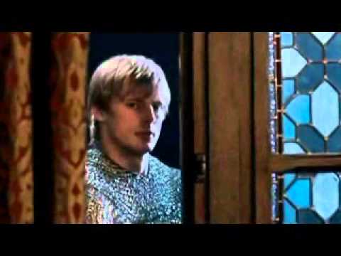 Merlin- Arthur's "Don't let go of the Rope" Scene