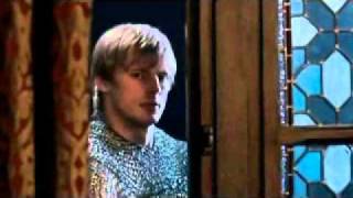 Merlin- Arthur's "Don't let go of the Rope" Scene