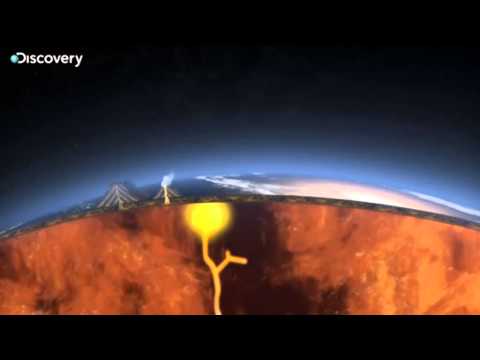 Mars&rsquo; Largest Volcano - Olympus Mons