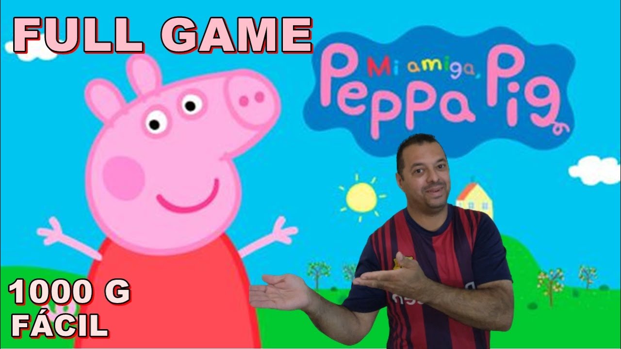 Peppa Pig Português Brasil 🍼Bebês!, HD