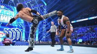 FULL MATCH - John Morrison vs. Big E: SmackDown, Jan. 17, 2020 (01/17/2020) HD