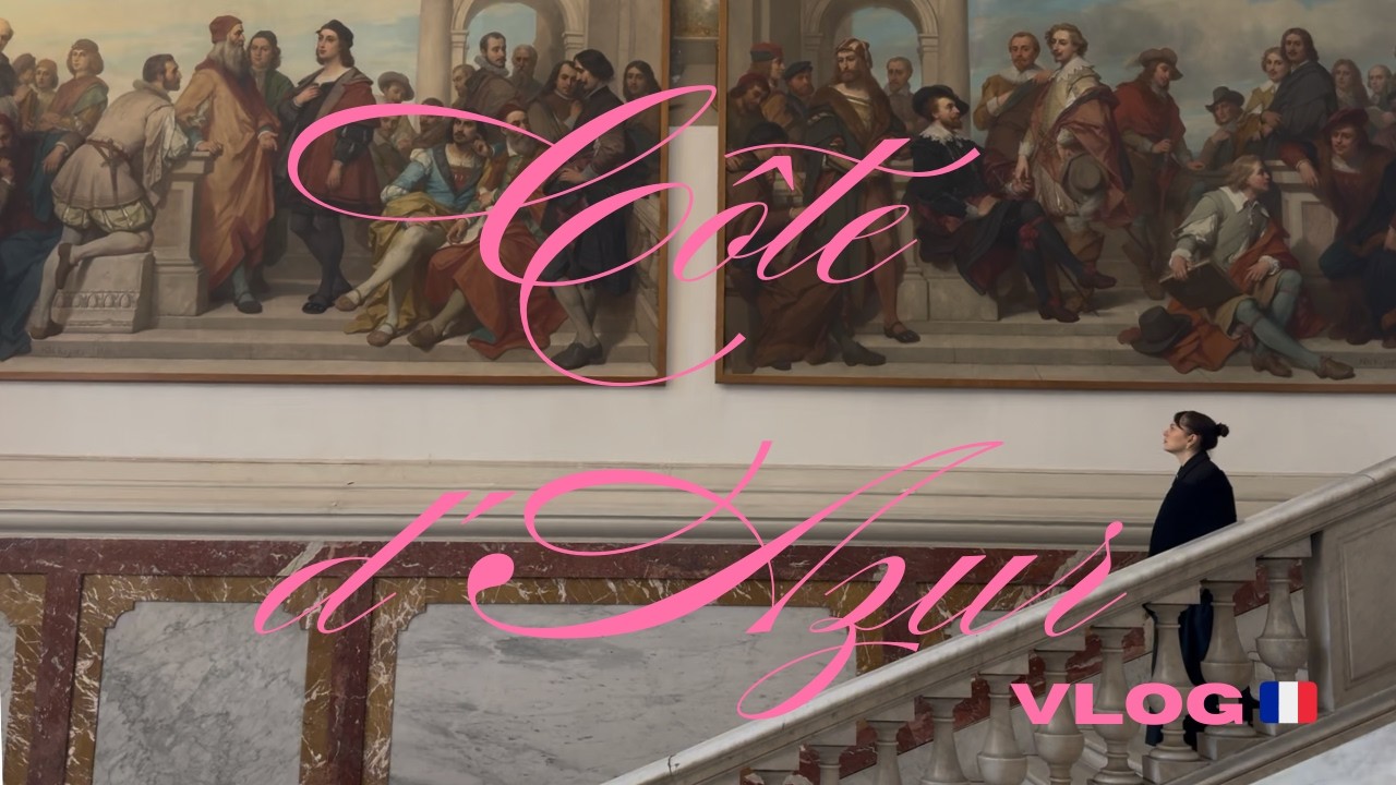 В гостях у друга в Ницце, Франция 🇫🇷 | Спокойные дни, ночи в стиле Монако и французские традиции