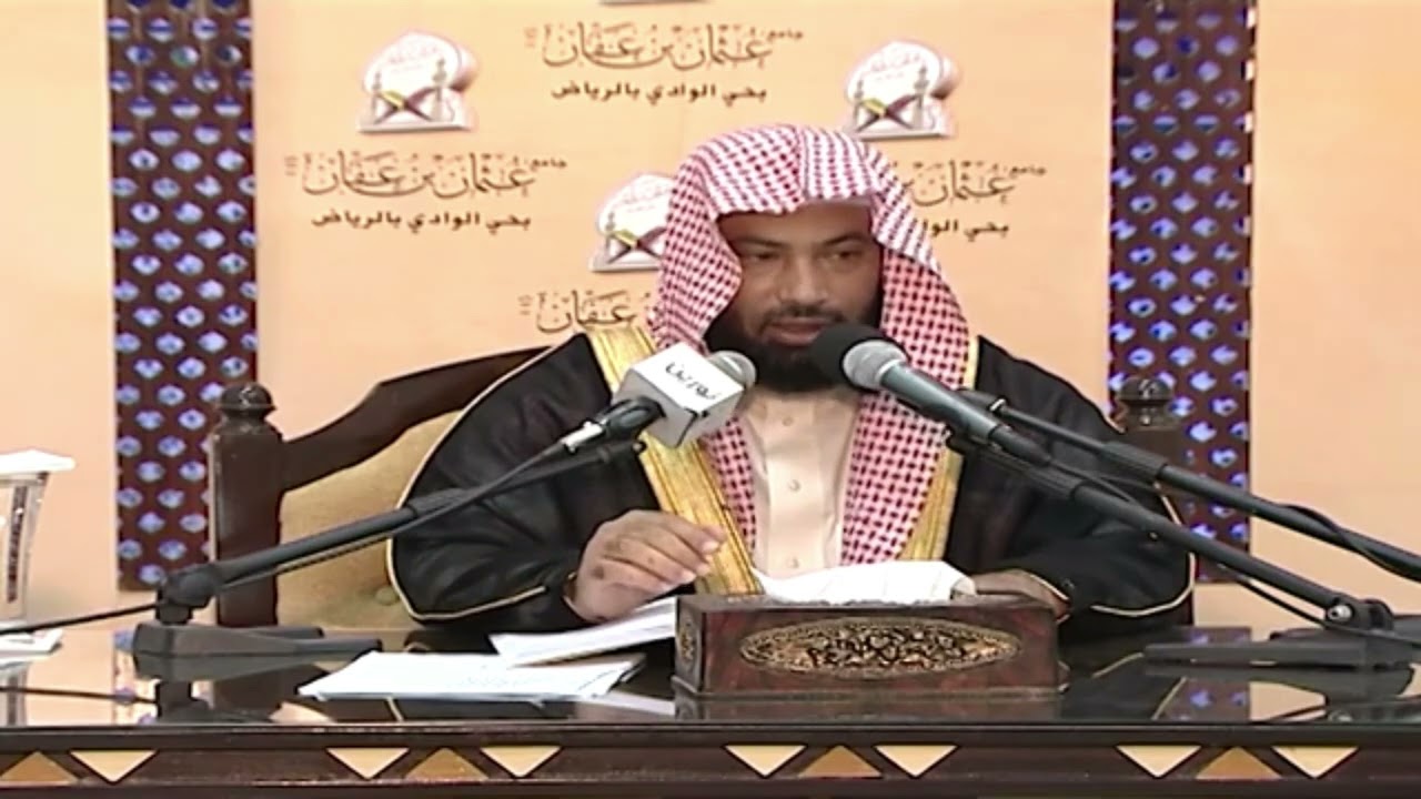 حكم الجمع والقصر للحاج في عرفة