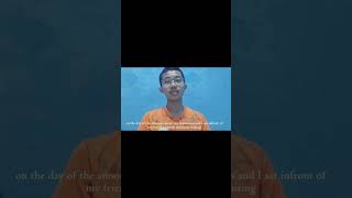 English mini-project. Telling interesting experience 