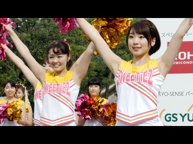同志社大学チアダンスサークル