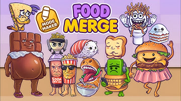Merge Fellas Italian Food Brainrot 18 Gameplay Walkthrough Reaching Max Level New Mode Maker
