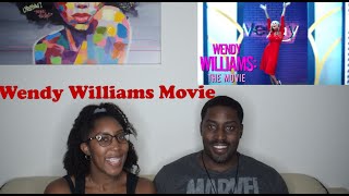 Wendy Williams Biopic Trailer Reaction