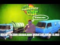 My Summer Car Kolay Yoldan Mavi Minibüsün ve Kanalizasyon Aracının Anahtarını Alma(Mod ile)