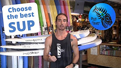 How To Choose Your First SUP - Extended Version