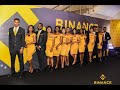 Binance Highlights 2022 Impact at Year-End Dinner