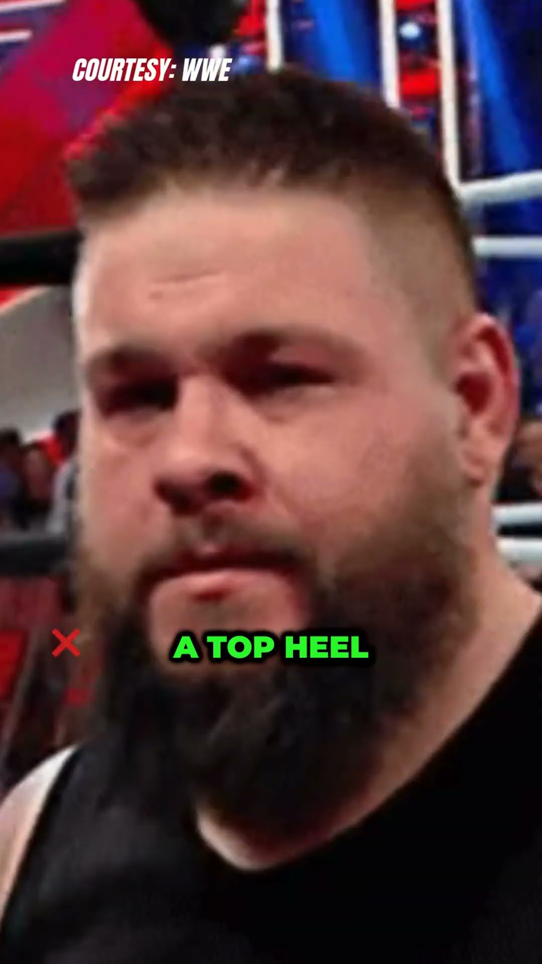 Triple H Backs Kevin Owens as WWE’s Top Heel! #KevinOwens #TripleH #WWE #shorts