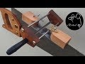 Filer guide for handsaws how to make
