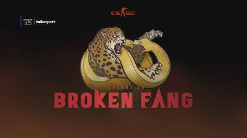 New CSGO Operation Broken Fang Announced