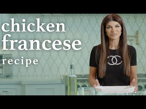 Chicken Francese Recipe