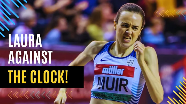 Laura Muir vs The Clock | 2017 Record Run