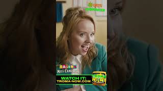 31 Days Of Tromaween Day 18 Eating Miss Campbell