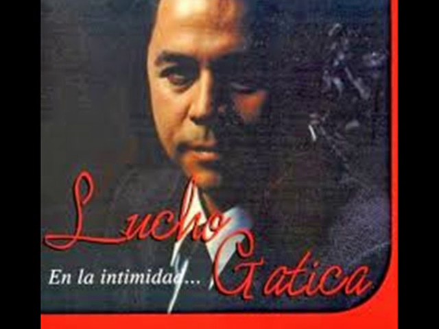 Lucho Gatica - Si Me Comprendieras