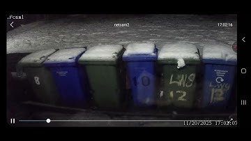 Scarborough Snow Melt Crash Bang Wallop off the roof 40 feet fall was loud.