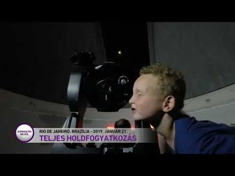 Videó: Évente Hányszor Fordul Elő Holdfogyatkozás?