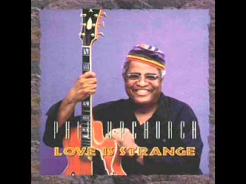 Phil Upchurch - Bee's Blues - YouTube
