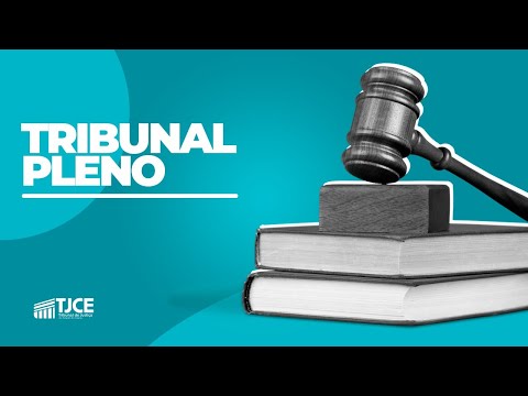 Tribunal Pleno - TJCE - 19/10/2023