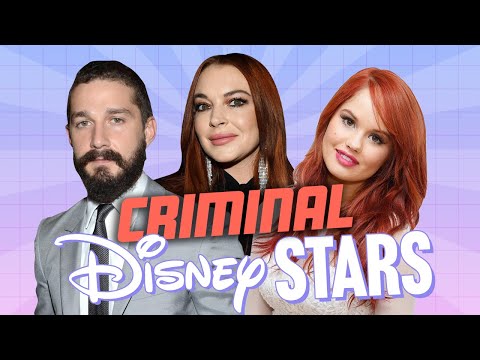These 10 Disney Stars Were Convicted Of SERIOUS CRIMES