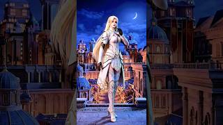 [Coiling Dragon]: Delia, the first woman in Lin Lei's #panlong