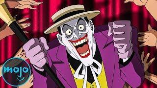 Top 10 Funniest Mark Hamill Joker Moments