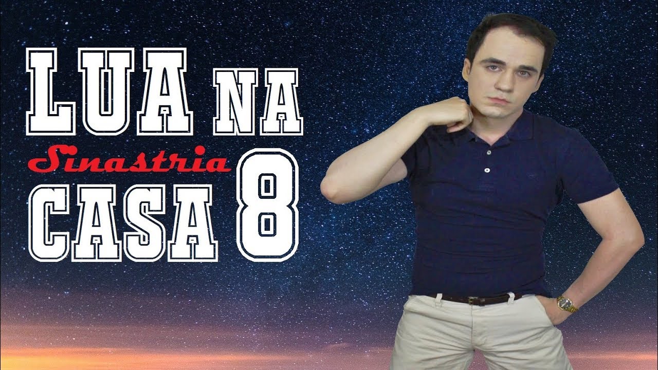 Lua de uma pessoa na Casa 8 de outra - Maraṇa Kāraka Sthāna Avasthā मरण कारक स्थान अवस्था