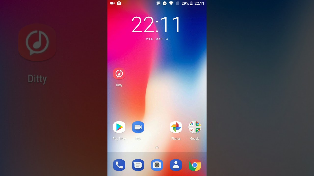 Create song of your name with ditty app || BM PARDESI ||