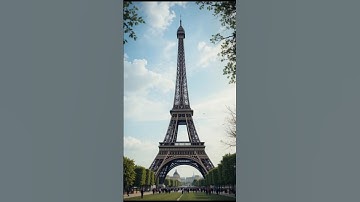 Eiffel Tower Paris collapse #eiffeltower #eiffeltowerparis #collapse #ytshorts #ytshortsviral #yt