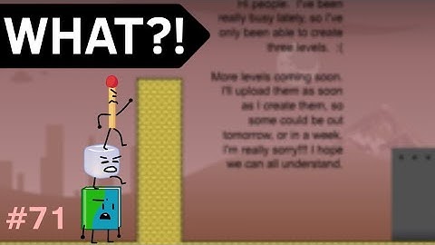 BFB Viewer Voting! #71