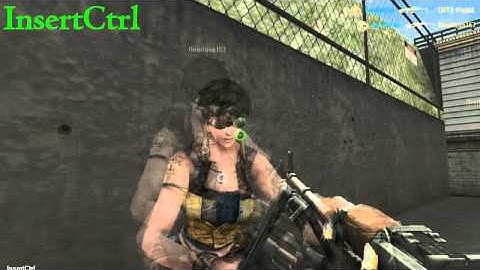 InsertCtrl Level Up CAPTAIN   xD   CROSS FIRE