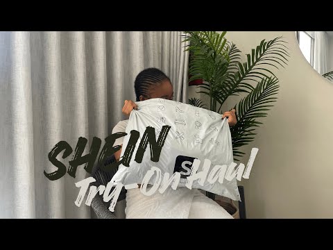 MY SHEIN HAUL 2025 SUMMER OUTFITS