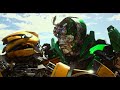 Bumblebee Vs Crosshairs 