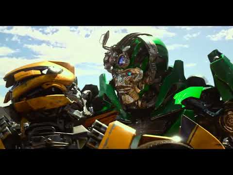Bumblebee vs. Crosshairs