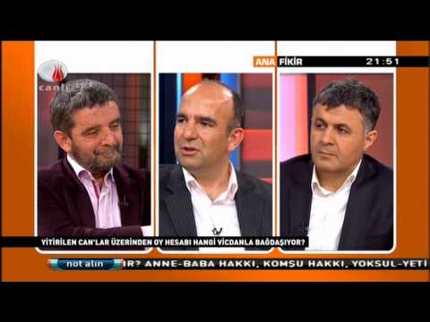 21 Mart 2014 Mehtap TV Ana Fikir Programı