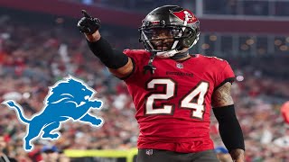 Carlton Davis Highlights 🔥 - Welcome to the Detroit Lions