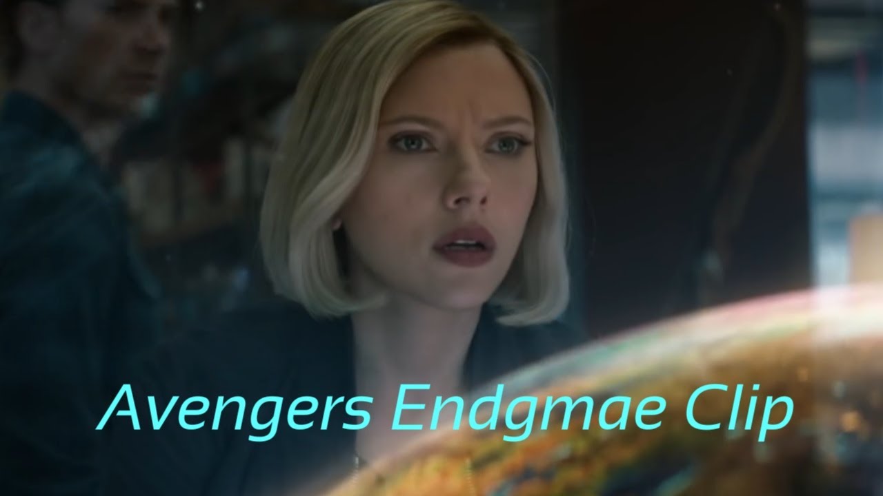 The Avengers Endgame Latest With English Subtitles | April ...