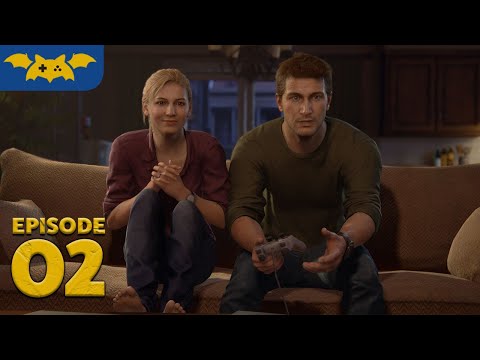 Crash Bandicoot | Uncharted 4: A Thief's End | Pc Gameplay Part 2