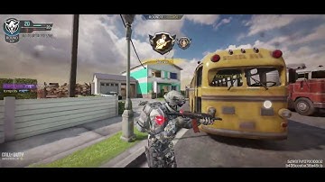 MVP Carry to Grandmaster II | CODM Ranked Gameplay