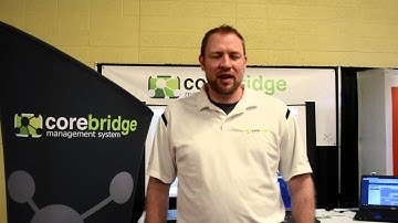 Core Bridge Management System | Signworld Preferred Partner