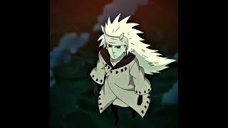 Madara Activated Infinite Tsukiyomi