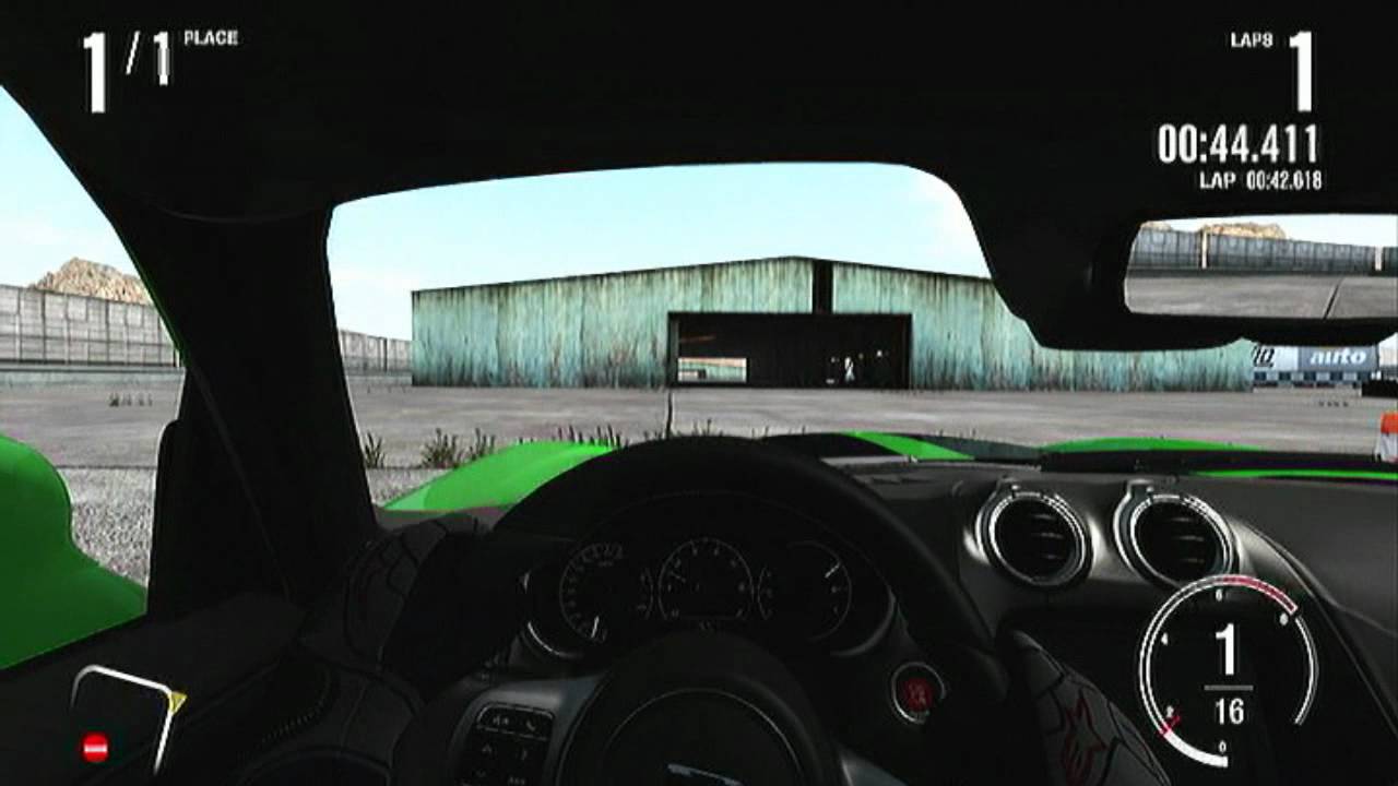 FM4 How to do a Drag Launch/Drag Start in Forza 4 How to Win Drag