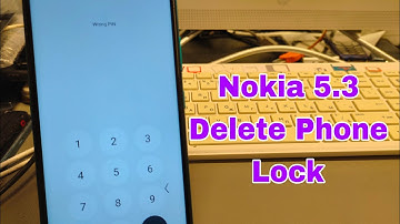 Forgot Phone Lock? Nokia 5.3 (TA1234, TA1223), Delete Pin, Pattern, Password Lock. Without PC!