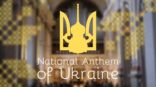 National Anthem of Ukraine (string version)