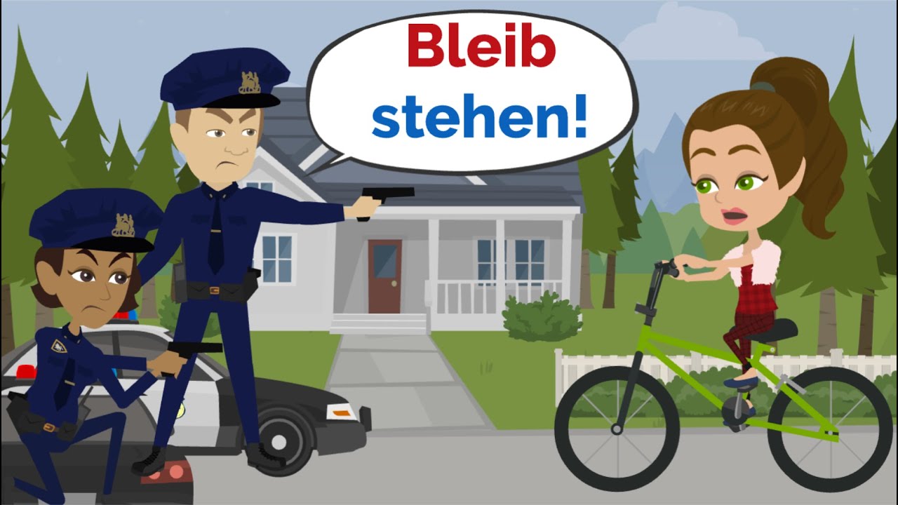 Maja wird VERHAFTET, aber dann..