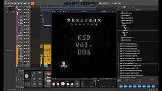 Kraken Sound Design Vol. 5 - OUT NOW! + Sample Showcase